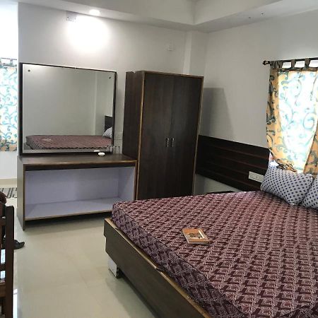Krishnananda Dham Otel Puri Dış mekan fotoğraf