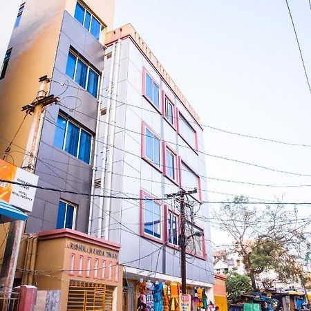 Krishnananda Dham Otel Puri Dış mekan fotoğraf