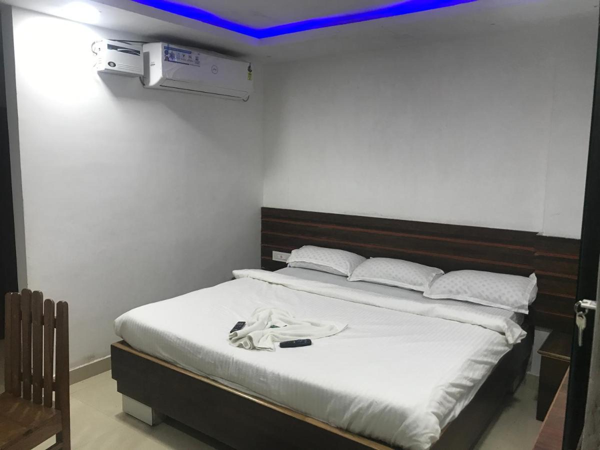 Krishnananda Dham Otel Puri Dış mekan fotoğraf