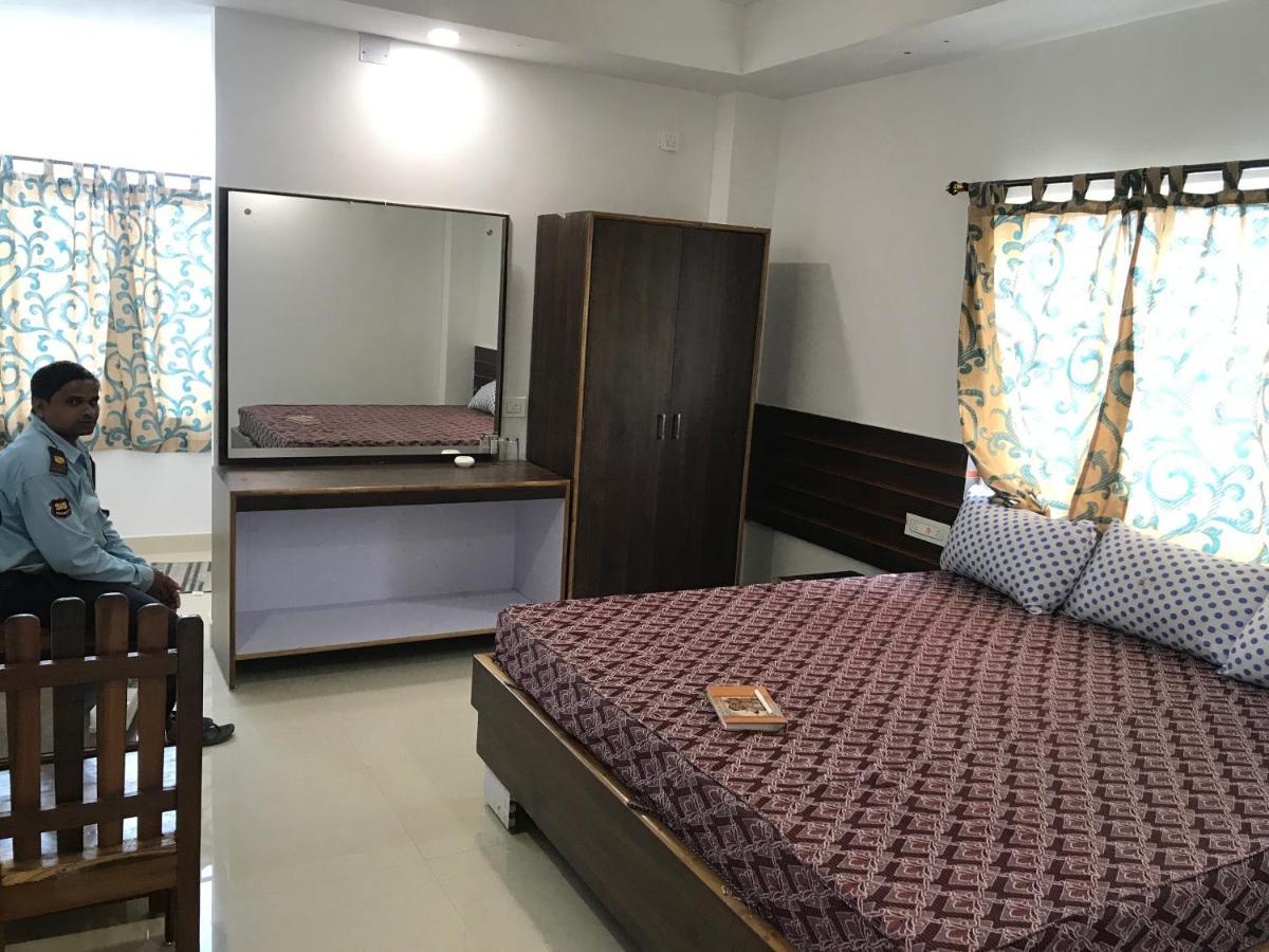 Krishnananda Dham Otel Puri Dış mekan fotoğraf
