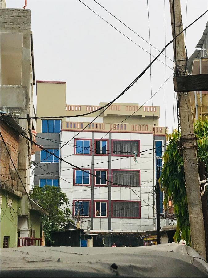 Krishnananda Dham Otel Puri Dış mekan fotoğraf