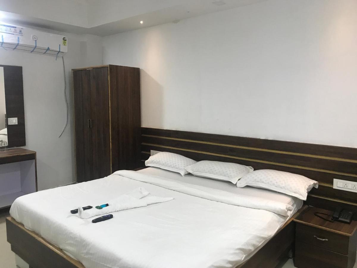 Krishnananda Dham Otel Puri Dış mekan fotoğraf