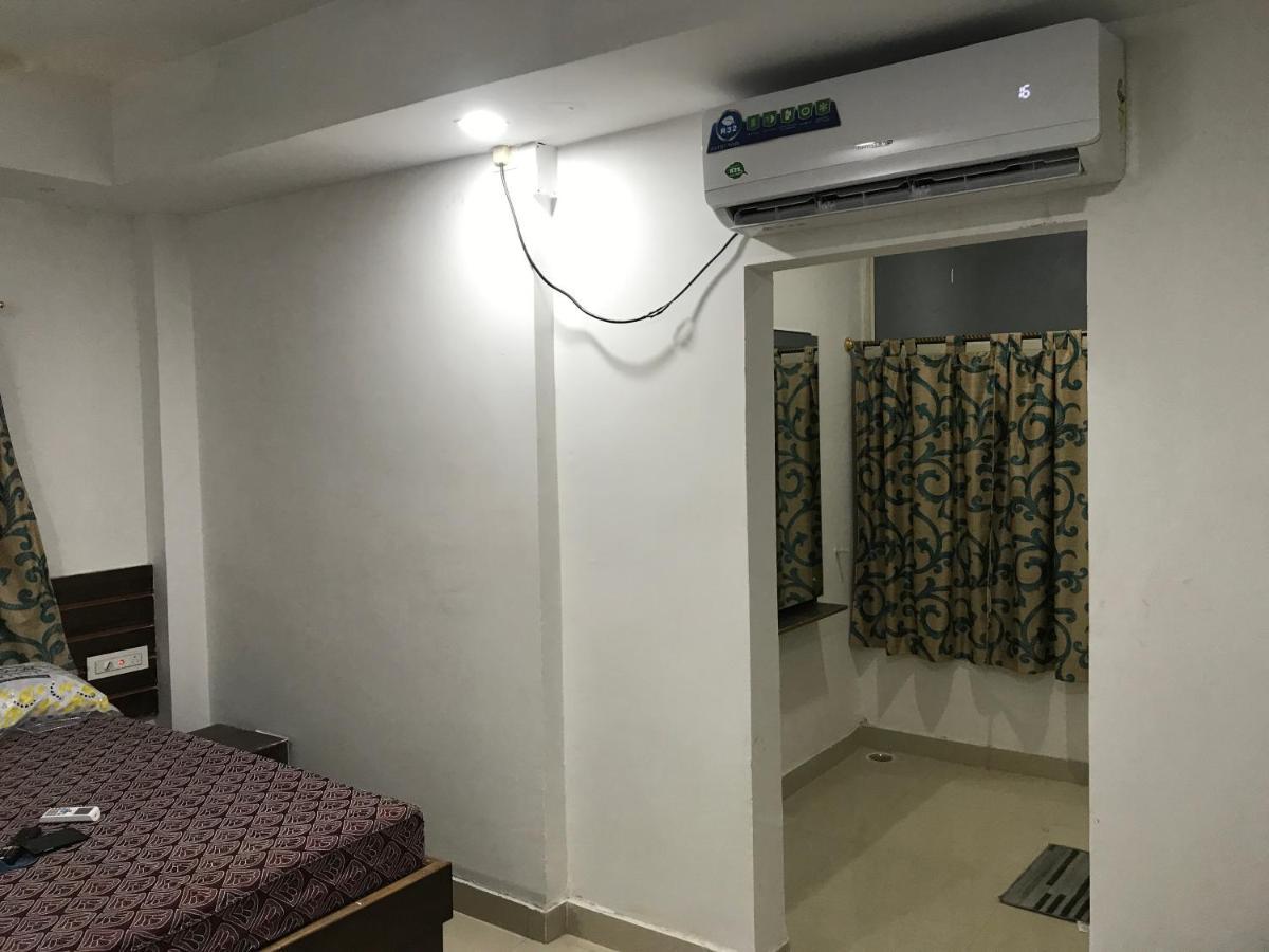Krishnananda Dham Otel Puri Dış mekan fotoğraf